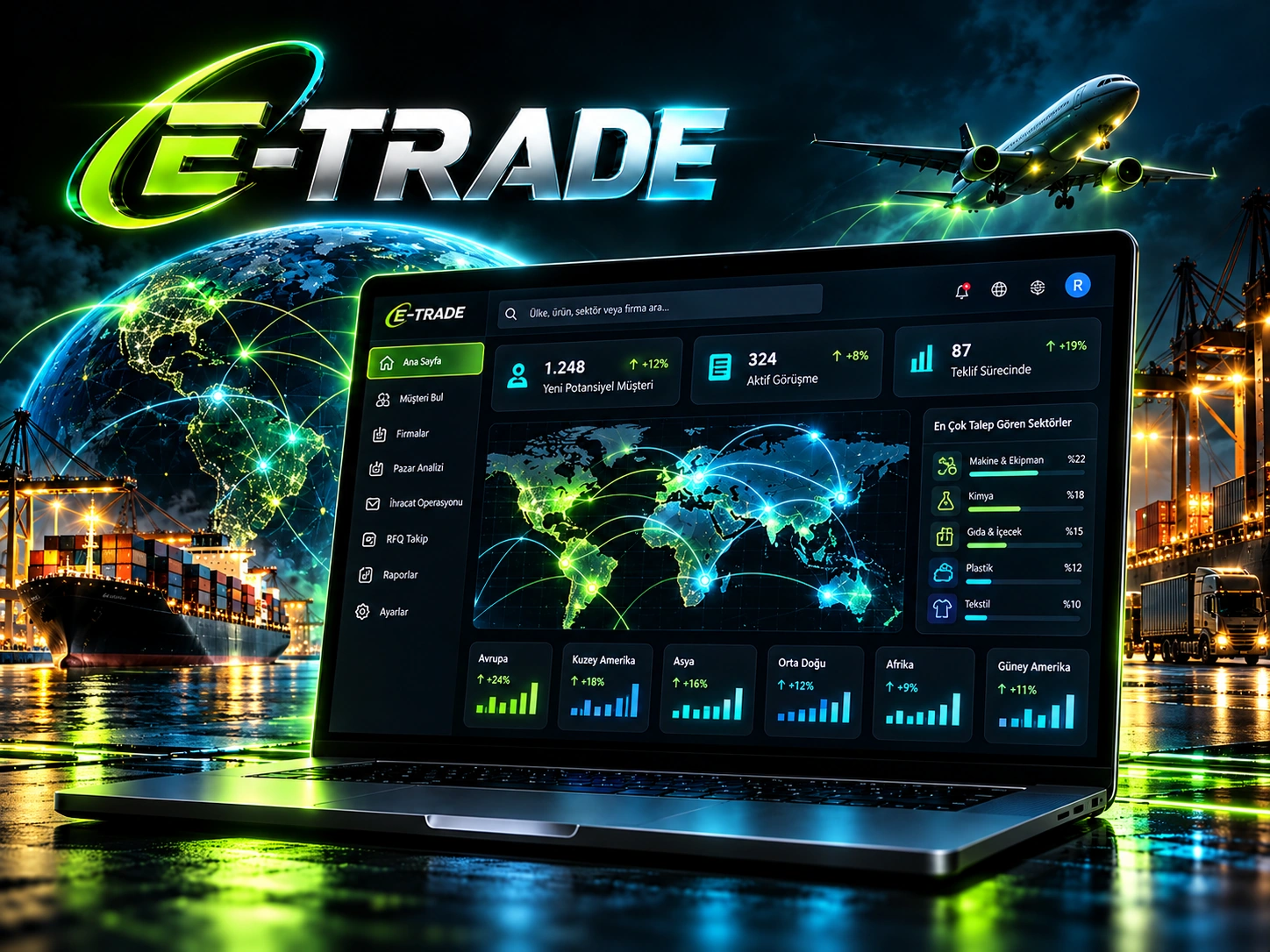 E-Trade sade ürün görseli